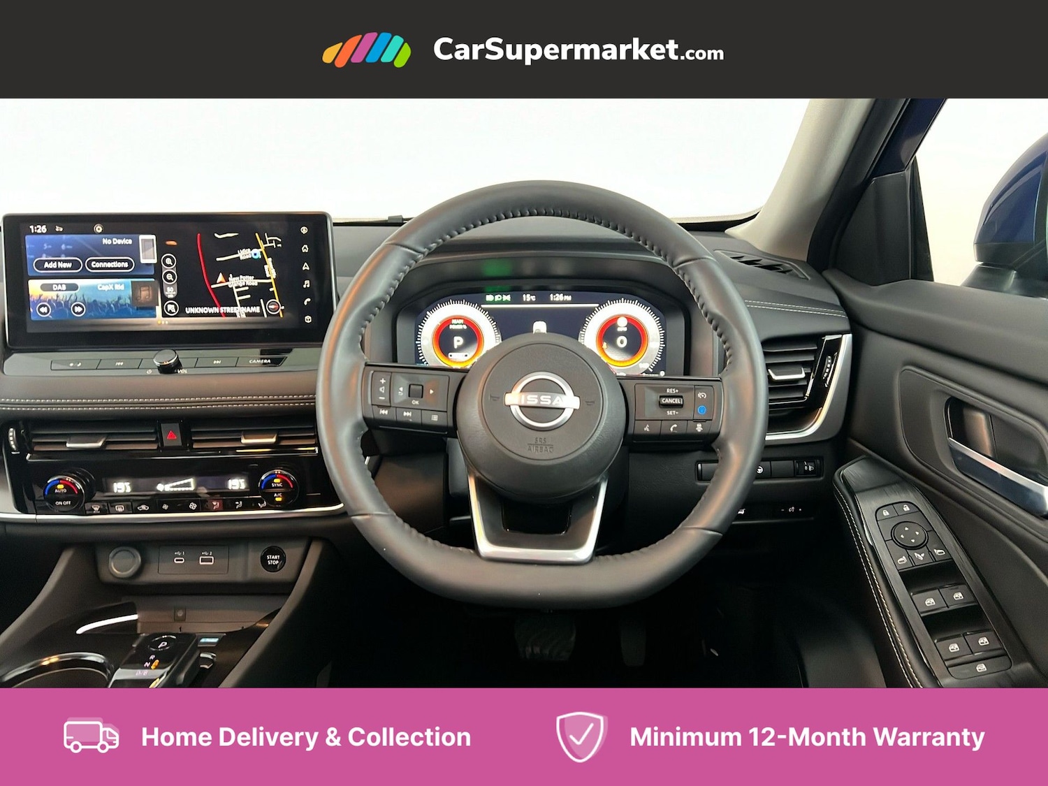 Used Nissan X-Trail 2024 for sale - 76170326: Photo 8