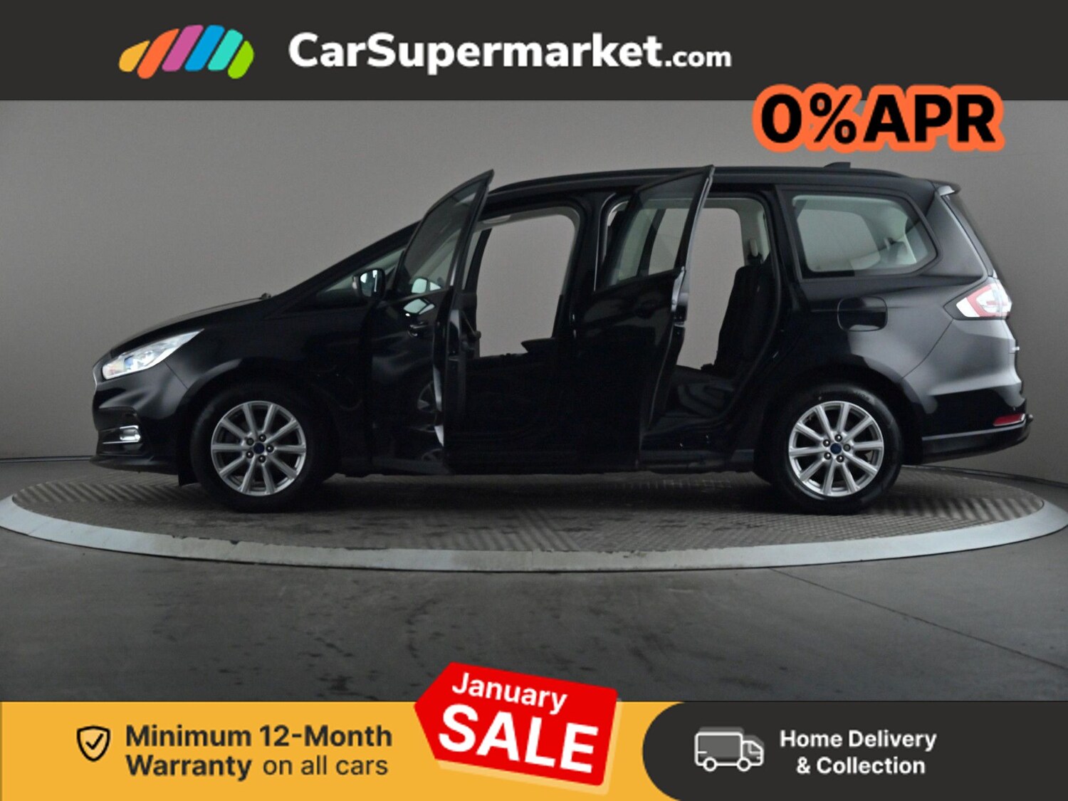 Used Ford Galaxy 2022 for sale - 77064525: Photo 10