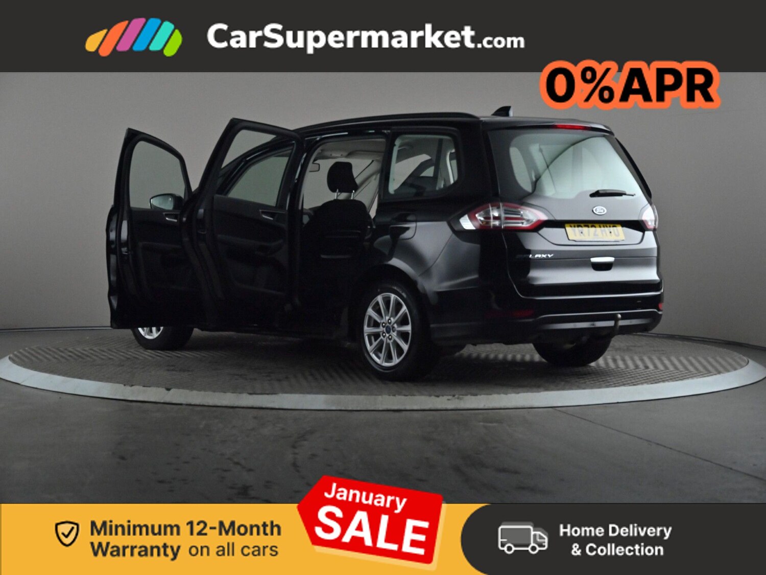 Used Ford Galaxy 2022 for sale - 77064525: Photo 11