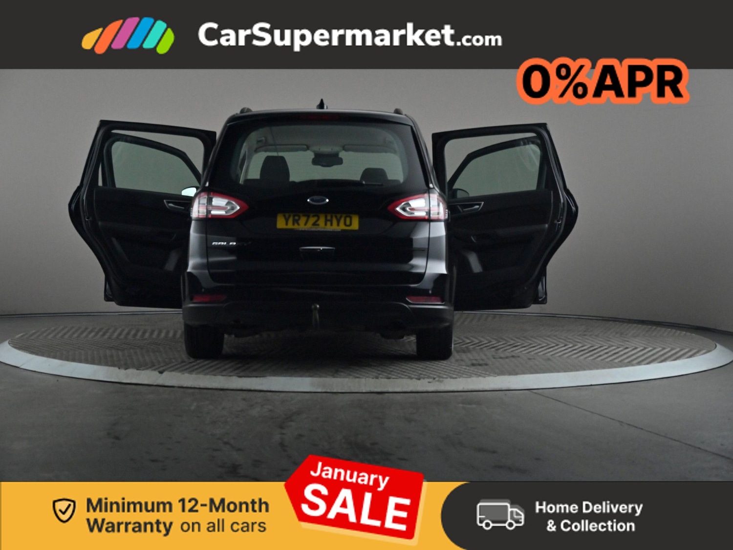 Used Ford Galaxy 2022 for sale - 77064525: Photo 12