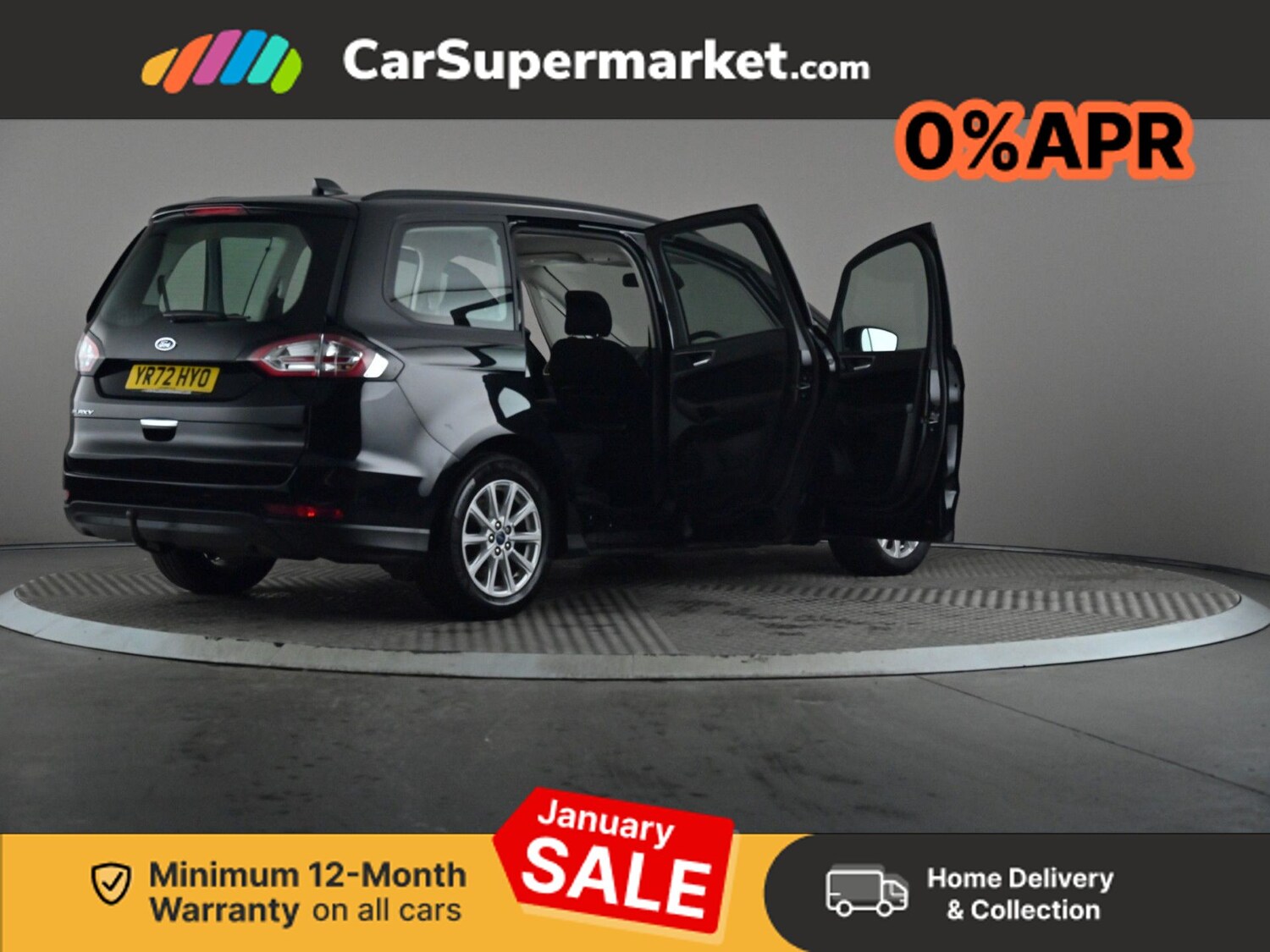 Used Ford Galaxy 2022 for sale - 77064525: Photo 13