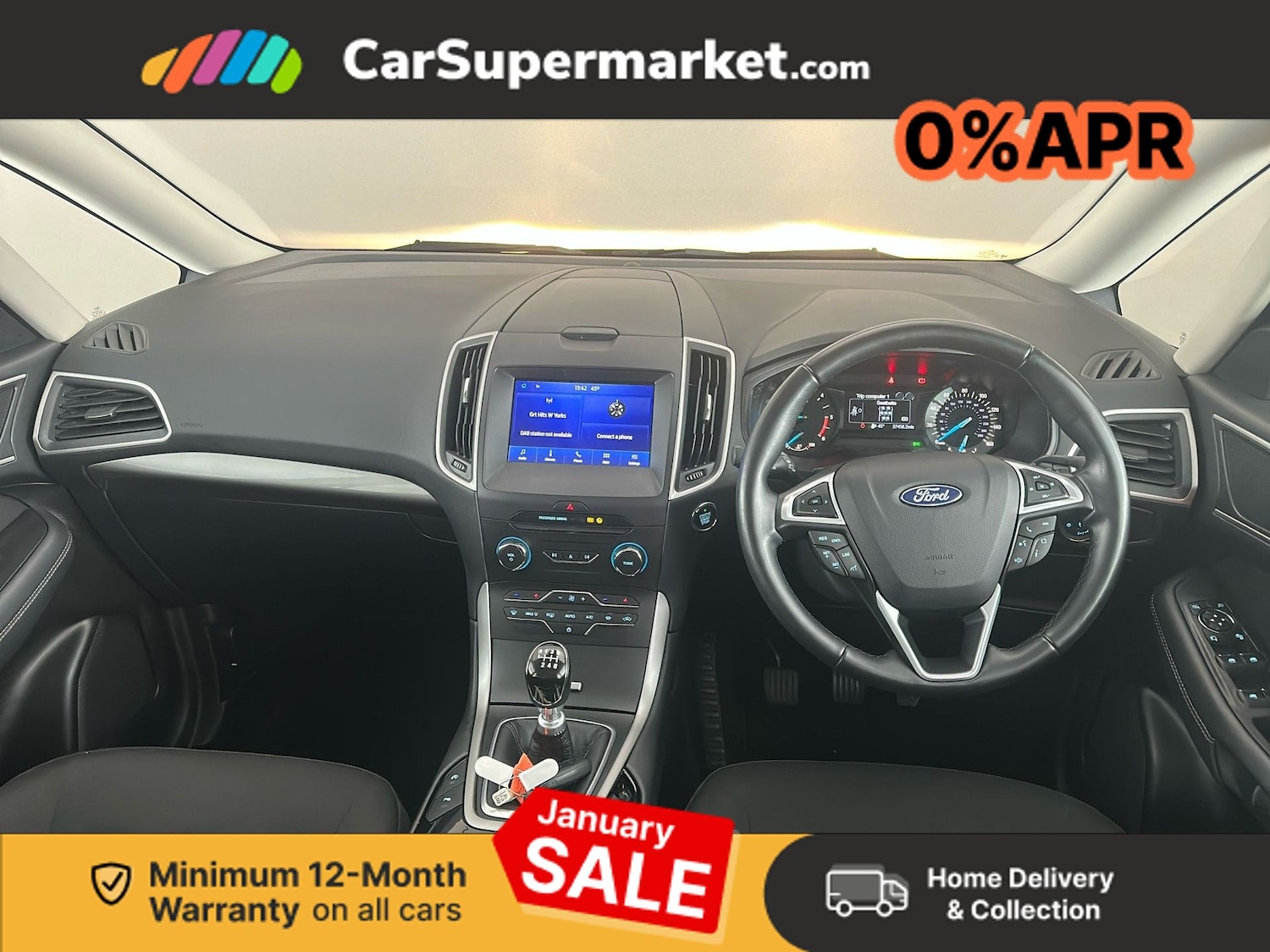 Used Ford Galaxy 2022 for sale - 77064525: Photo 14