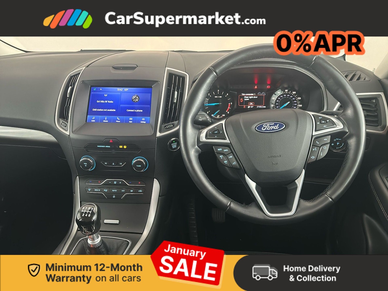 Used Ford Galaxy 2022 for sale - 77064525: Photo 15