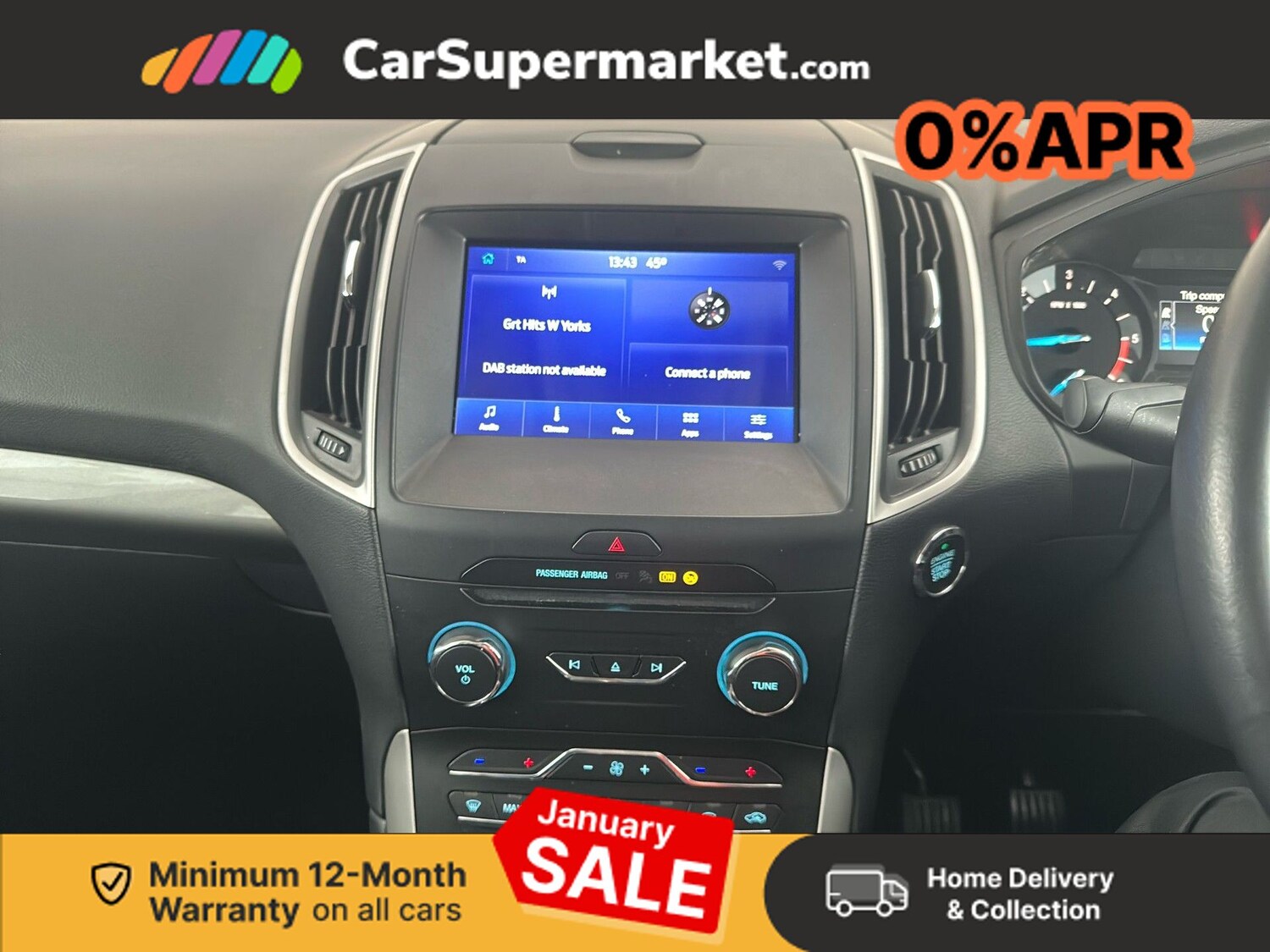 Used Ford Galaxy 2022 for sale - 77064525: Photo 17