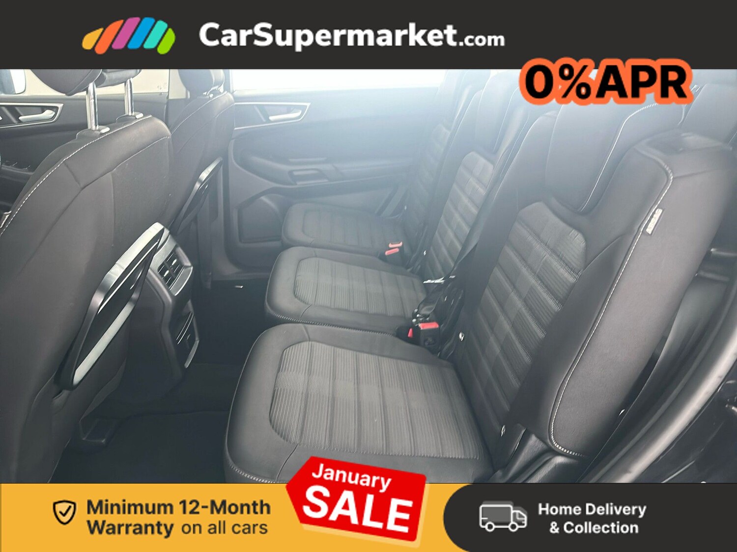 Used Ford Galaxy 2022 for sale - 77064525: Photo 19