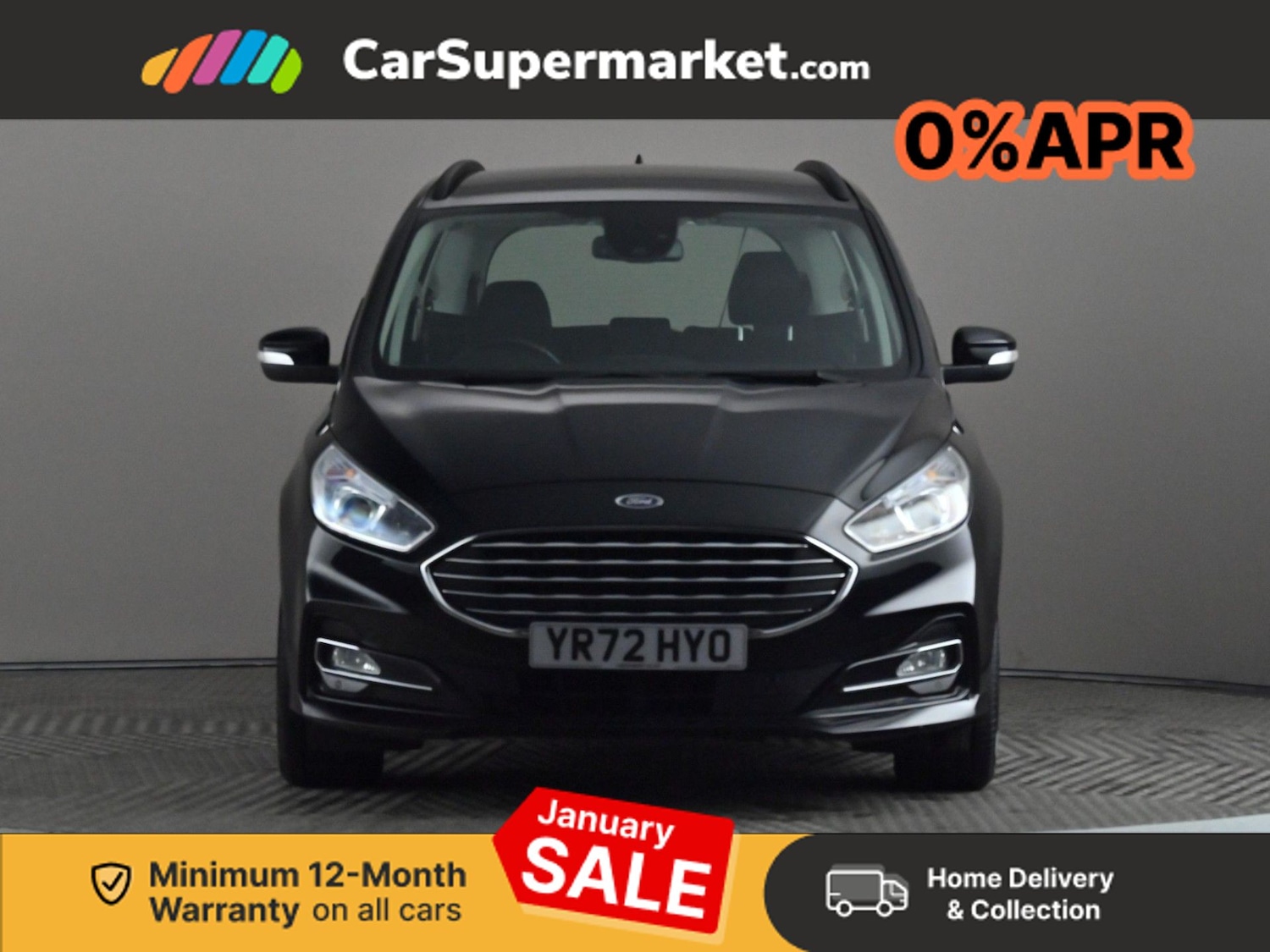 Used Ford Galaxy 2022 for sale - 77064525: Photo 2