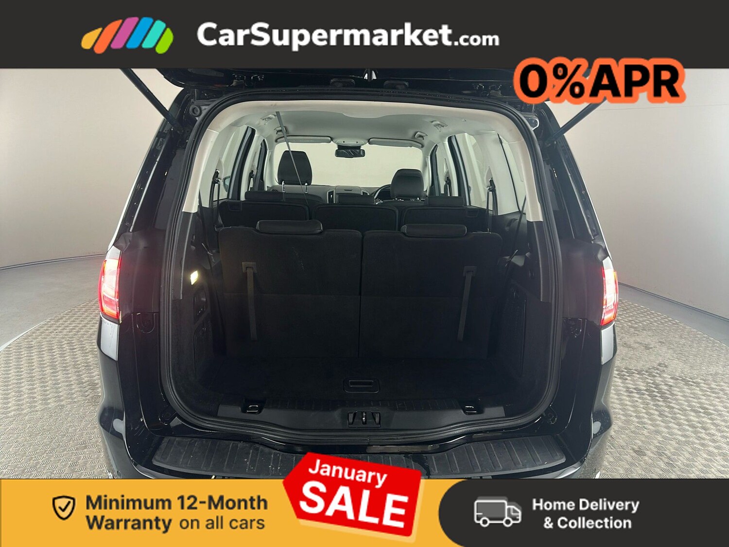 Used Ford Galaxy 2022 for sale - 77064525: Photo 23