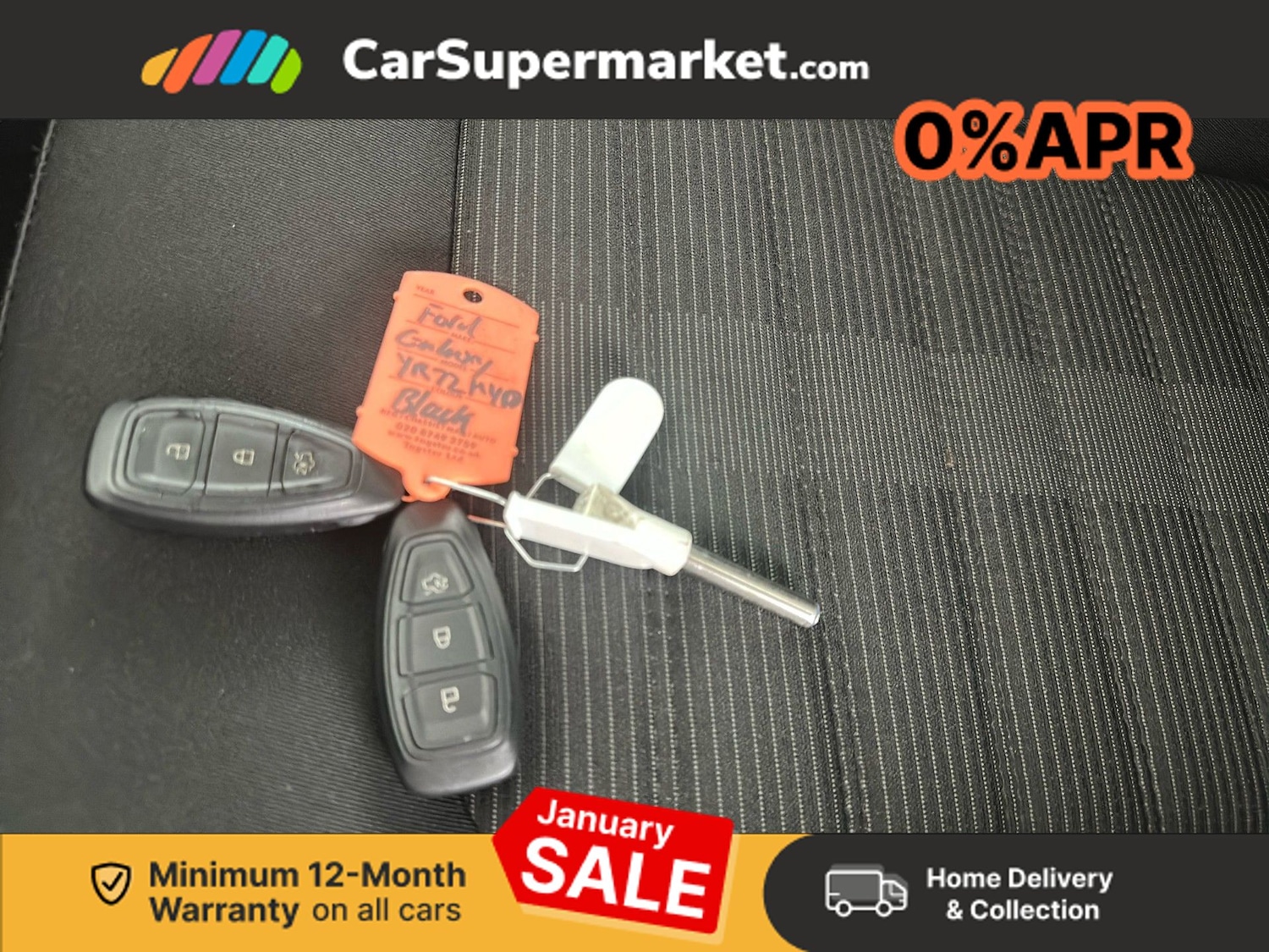 Used Ford Galaxy 2022 for sale - 77064525: Photo 24