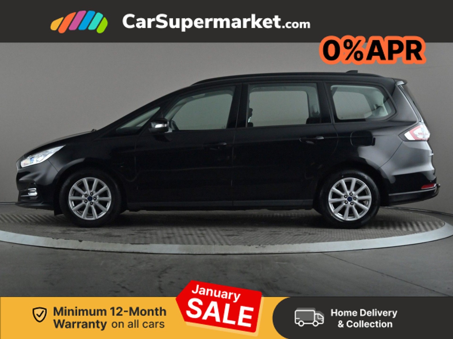 Used Ford Galaxy 2022 for sale - 77064525: Photo 3