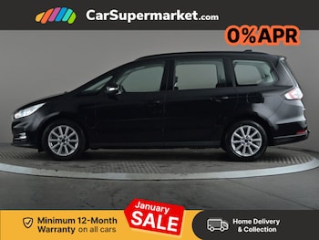 Used Ford Galaxy 2022 for sale - 77064525: Photo