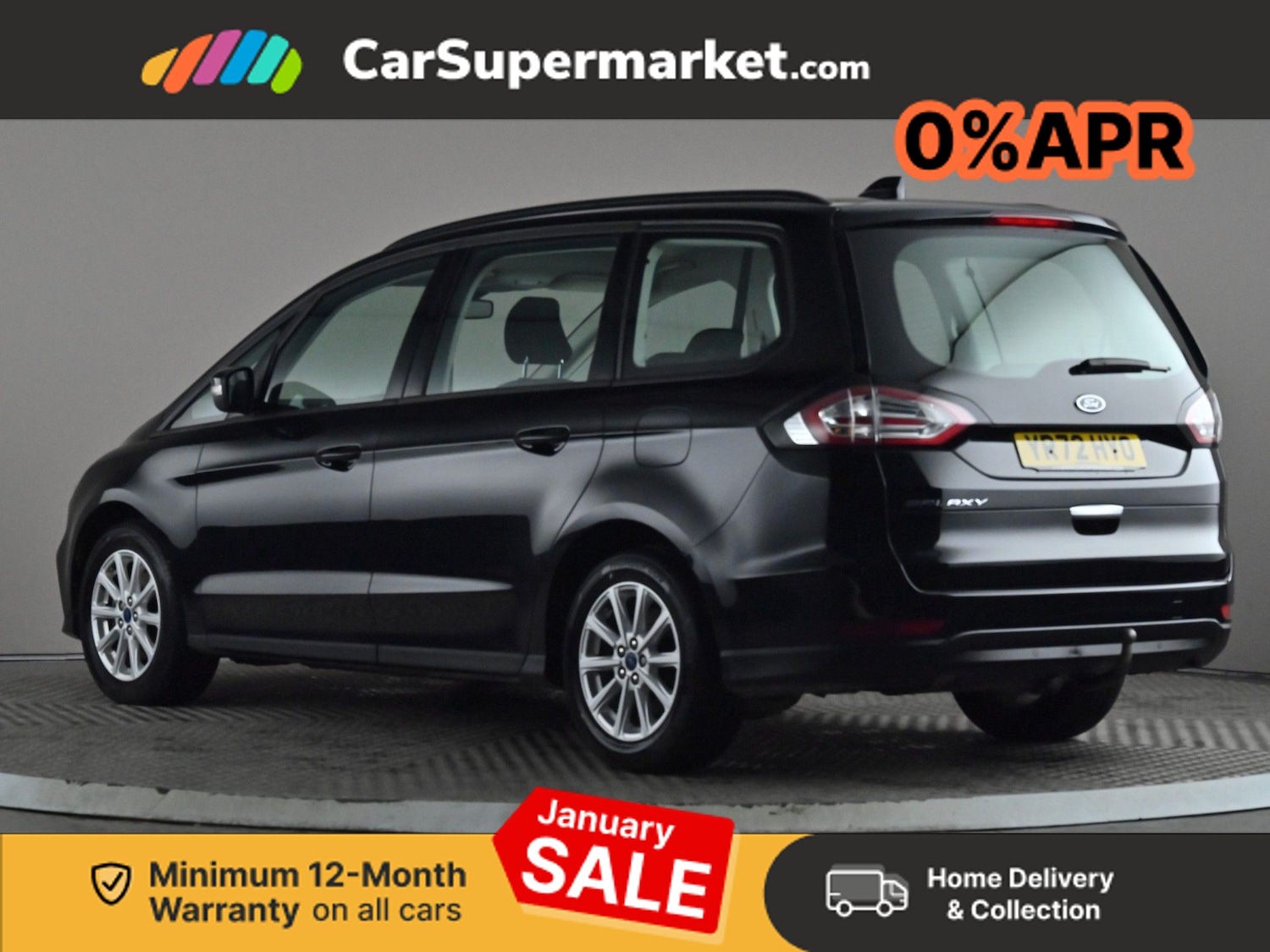 Used Ford Galaxy 2022 for sale - 77064525: Photo 5