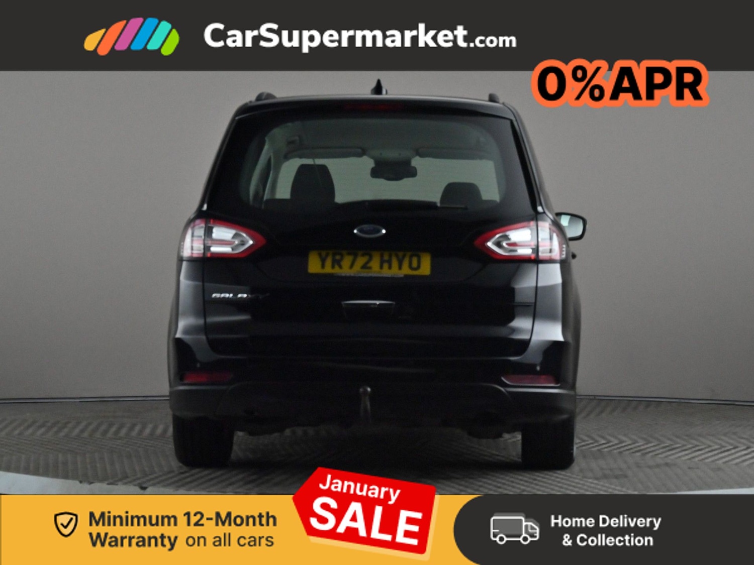 Used Ford Galaxy 2022 for sale - 77064525: Photo 6