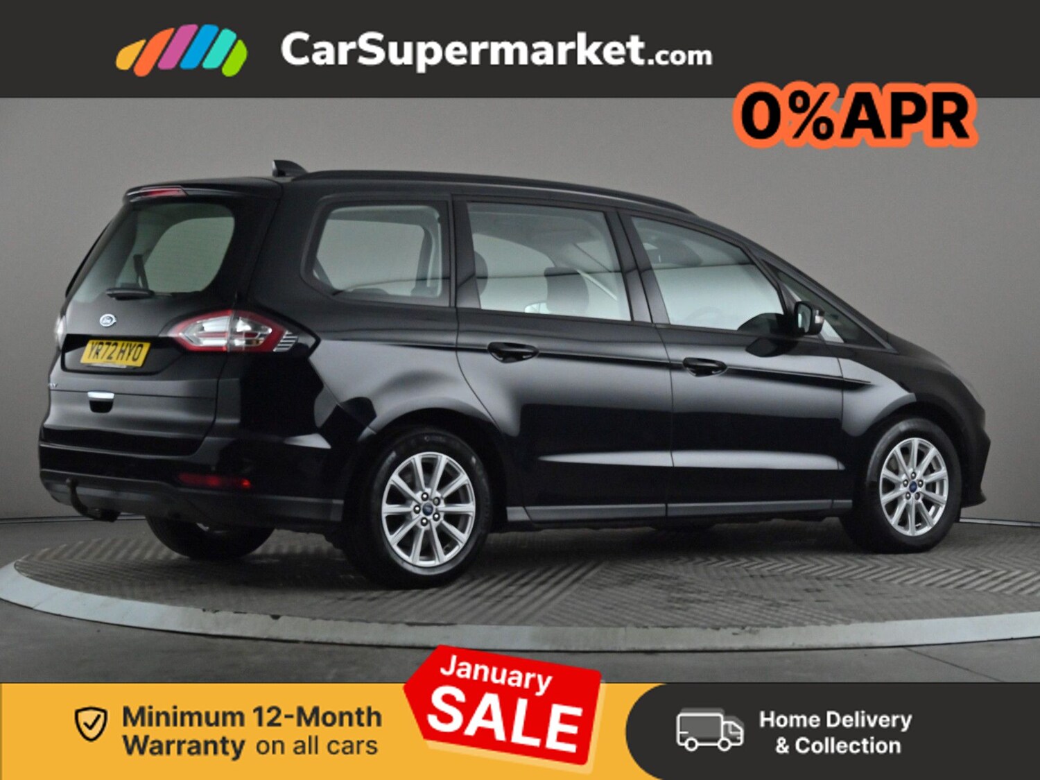 Used Ford Galaxy 2022 for sale - 77064525: Photo 7