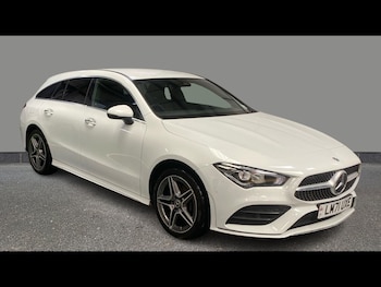 Used Mercedes-Benz CLA 2021 for sale - 78668652: Photo