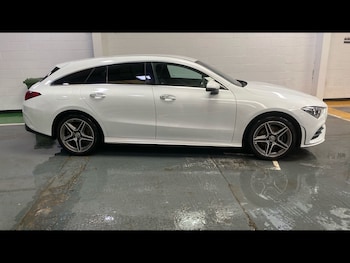 Used Mercedes-Benz CLA 2021 for sale - 78668652: Photo