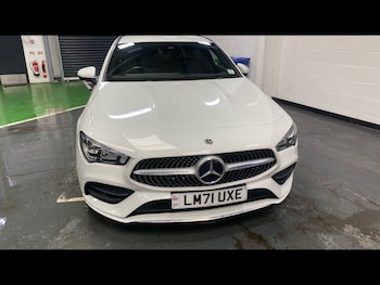 Used Mercedes-Benz CLA 2021 for sale - 78668652: Photo