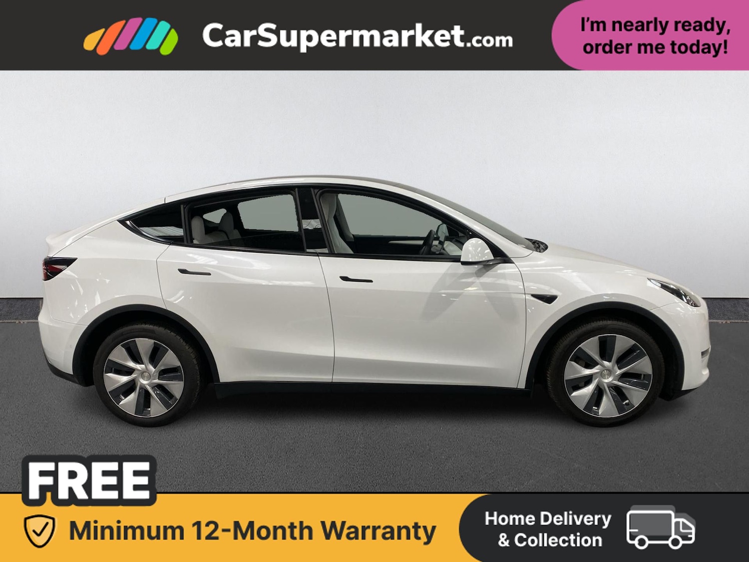 Used Tesla Model Y 2022 for sale - 78084219: Photo 2