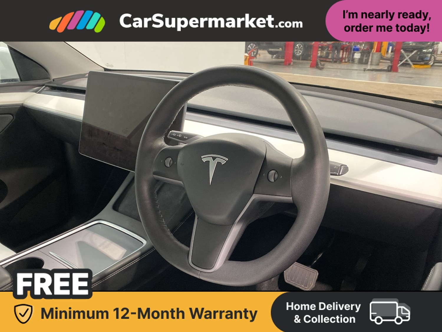 Used Tesla Model Y 2022 for sale - 78084219: Photo 3