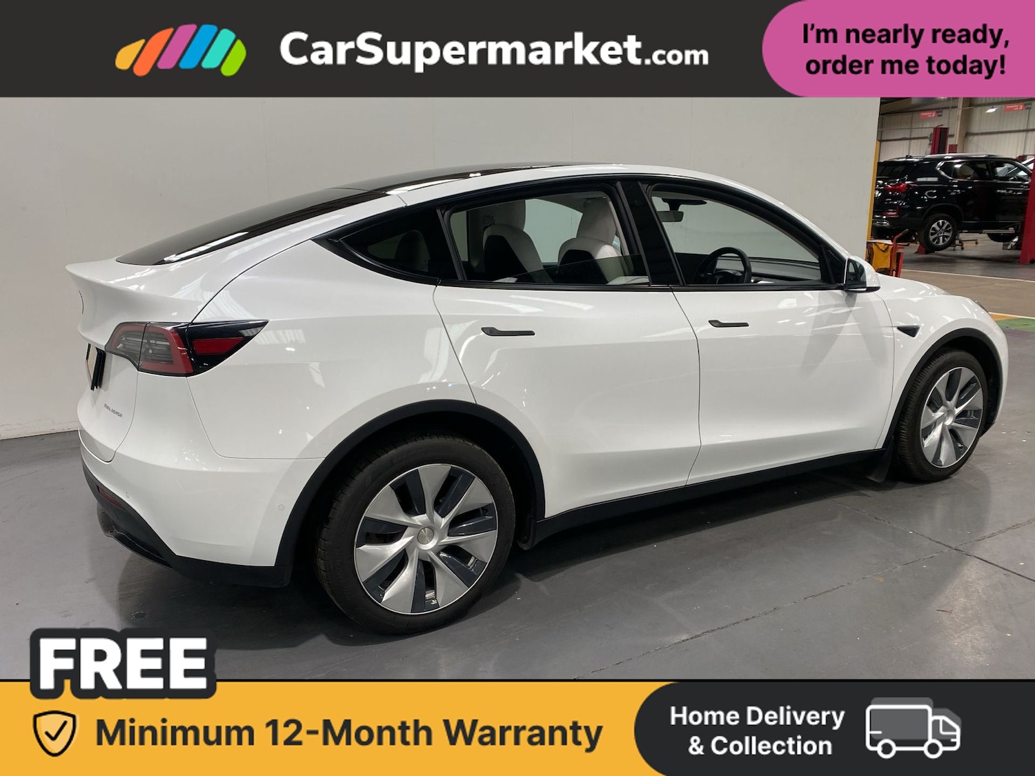 Used Tesla Model Y 2022 for sale - 78084219: Photo 5