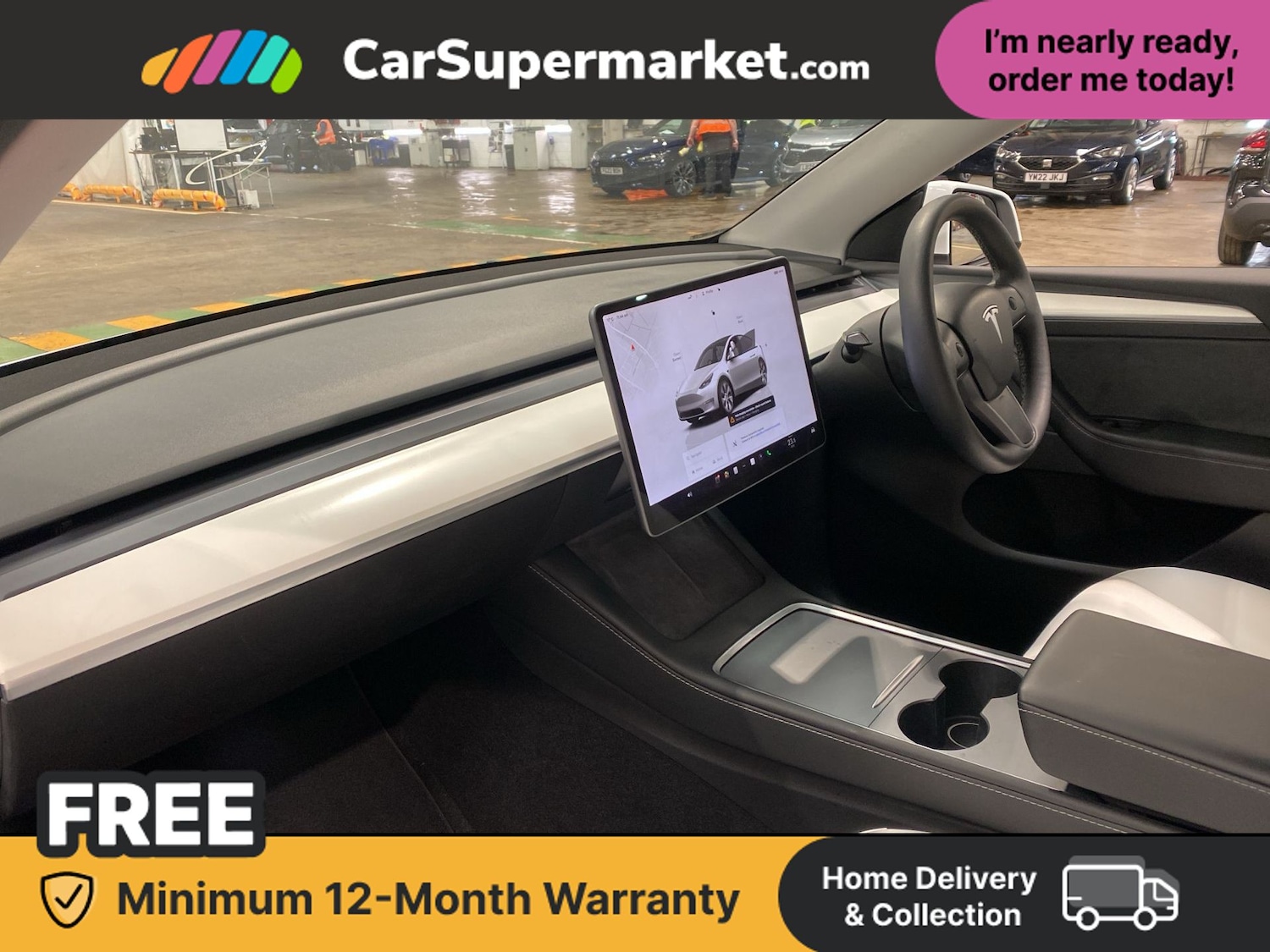 Used Tesla Model Y 2022 for sale - 78084219: Photo 6