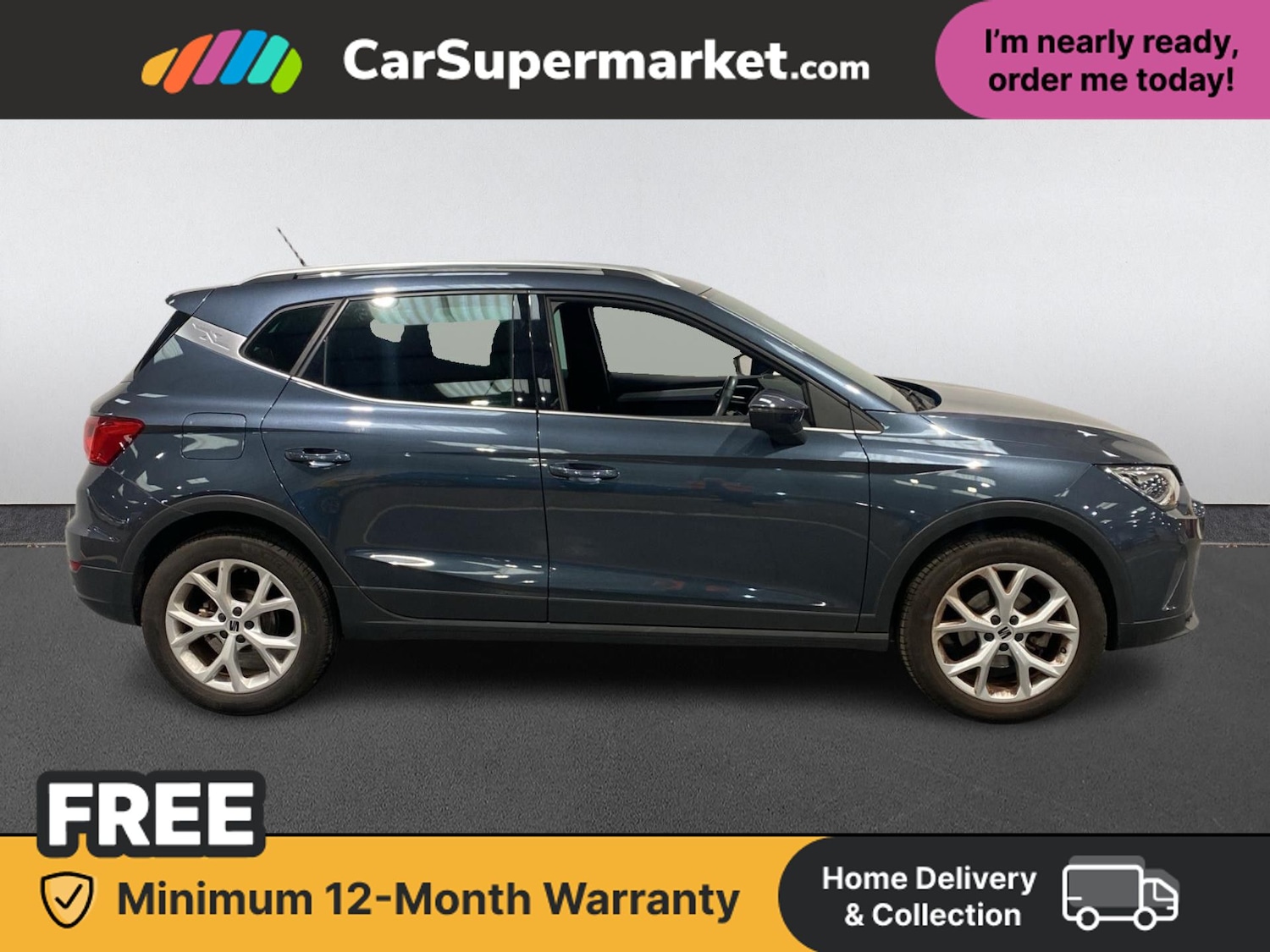 Used SEAT Arona 2023 for sale - 78016139: Photo 2