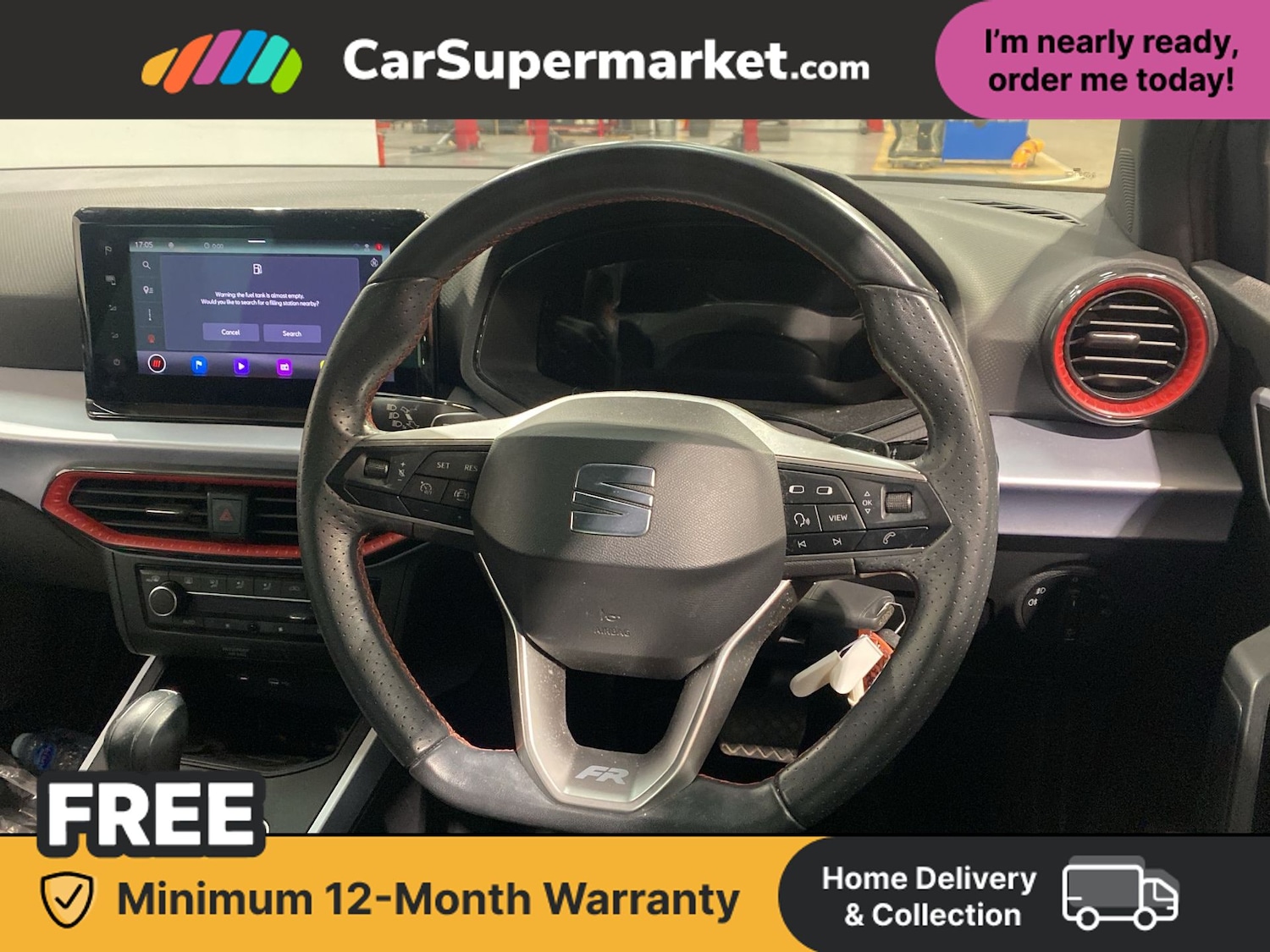 Used SEAT Arona 2023 for sale - 78016139: Photo 3