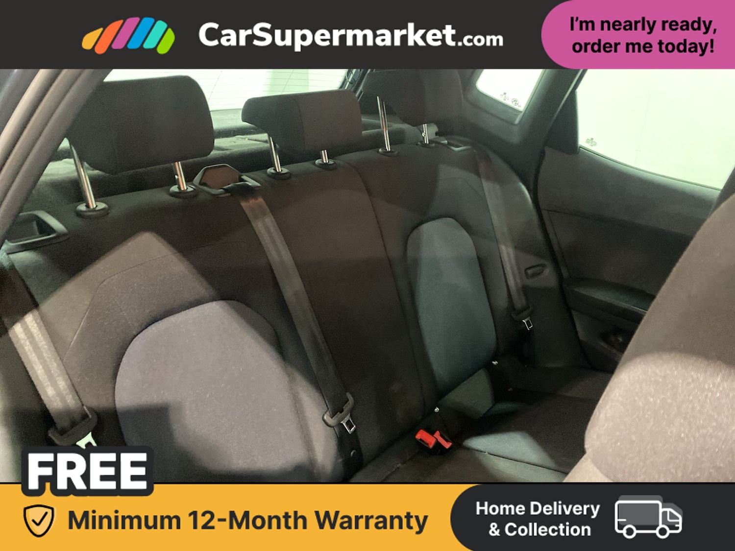 Used SEAT Arona 2023 for sale - 78016139: Photo 4