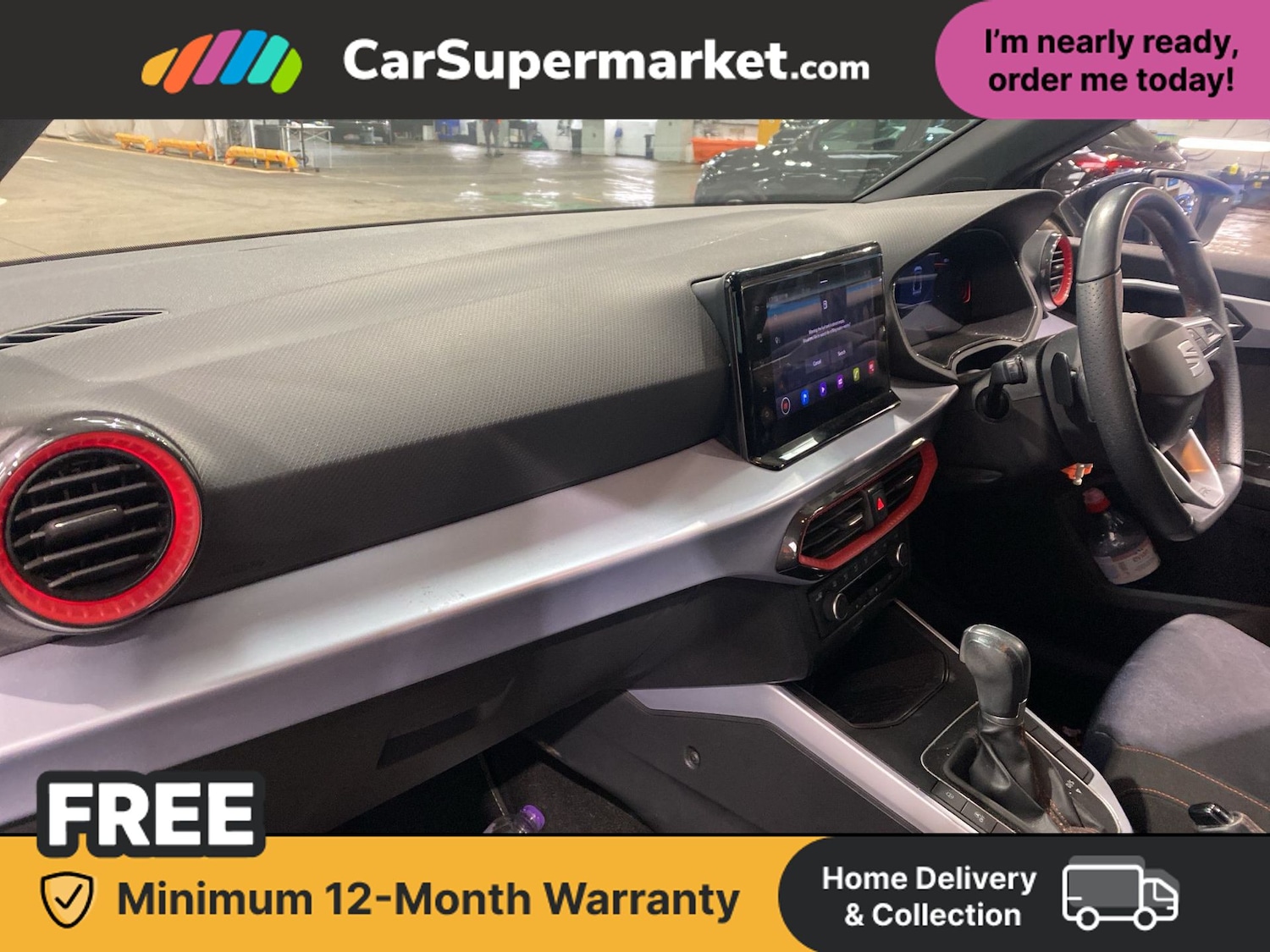 Used SEAT Arona 2023 for sale - 78016139: Photo 6