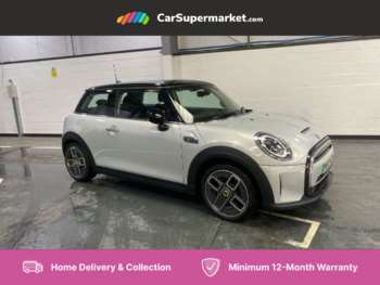 2022 - 135kW Cooper S Level 1 33kWh Auto 3-Door
