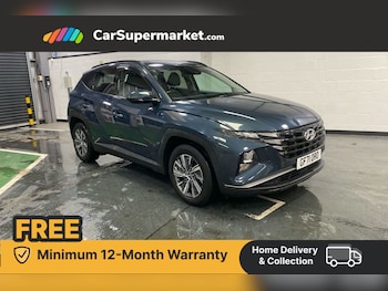 Used Hyundai TUCSON 2021 for sale - 76509210: Photo