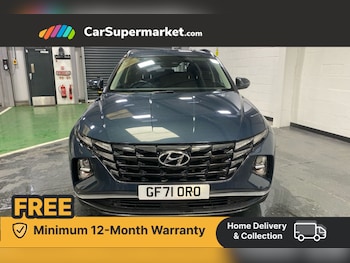 Used Hyundai TUCSON 2021 for sale - 76509210: Photo