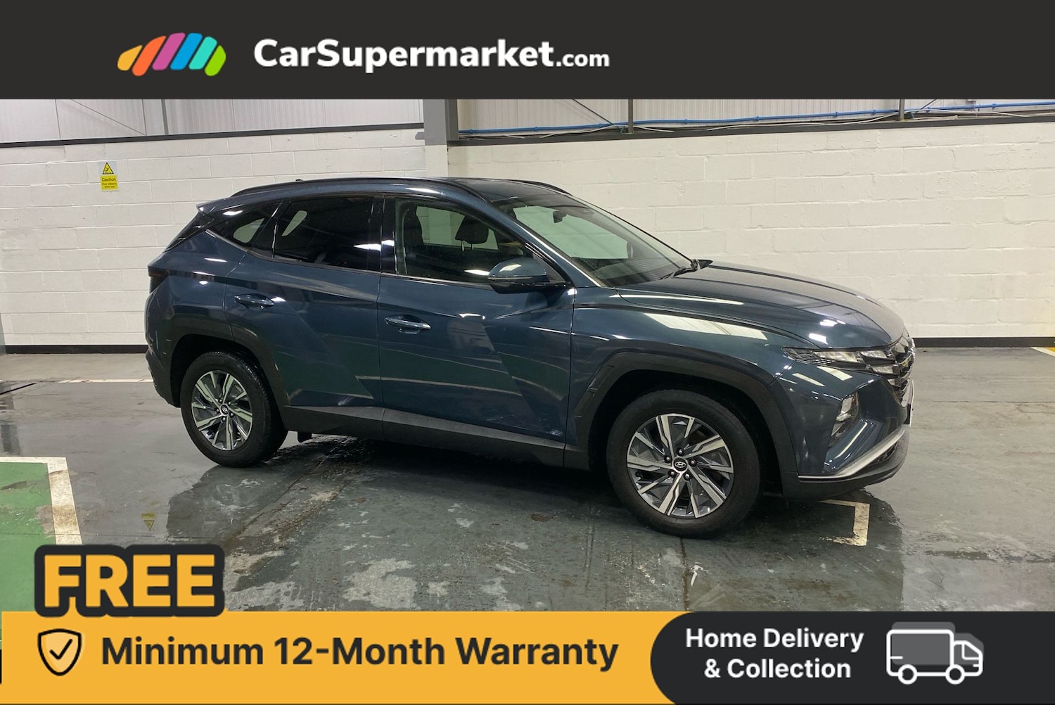 Used Hyundai TUCSON 2021 for sale - 76509210: Photo 3