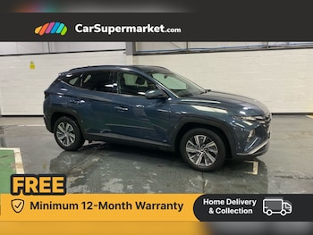 Used Hyundai TUCSON 2021 for sale - 76509210: Photo