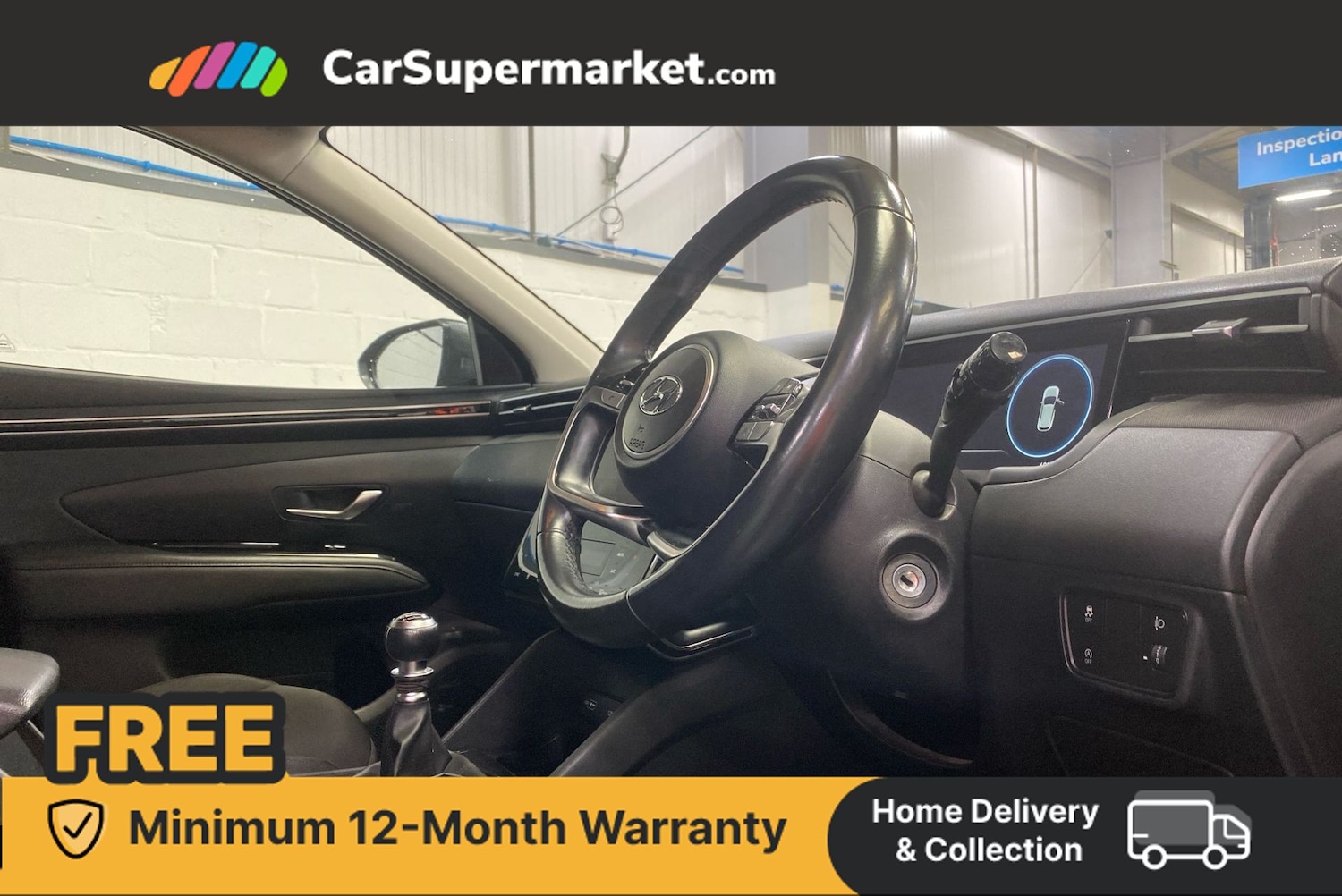 Used Hyundai TUCSON 2021 for sale - 76509210: Photo 4