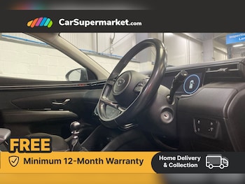 Used Hyundai TUCSON 2021 for sale - 76509210: Photo