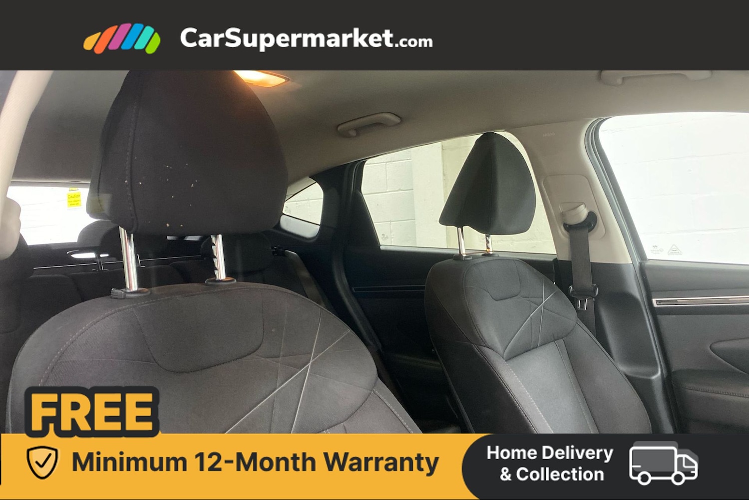 Used Hyundai TUCSON 2021 for sale - 76509210: Photo 5