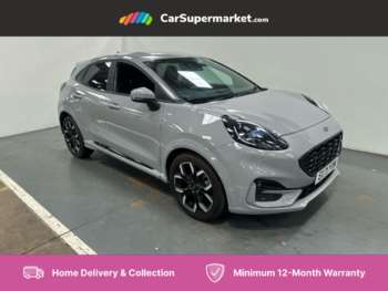 Used Ford Puma 2021 for sale - 75344015: Photo