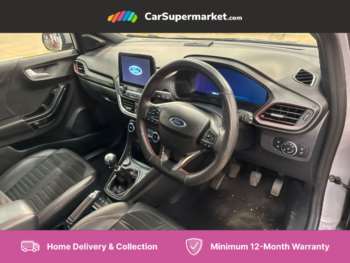 Used Ford Puma 2021 for sale - 75344015: Photo