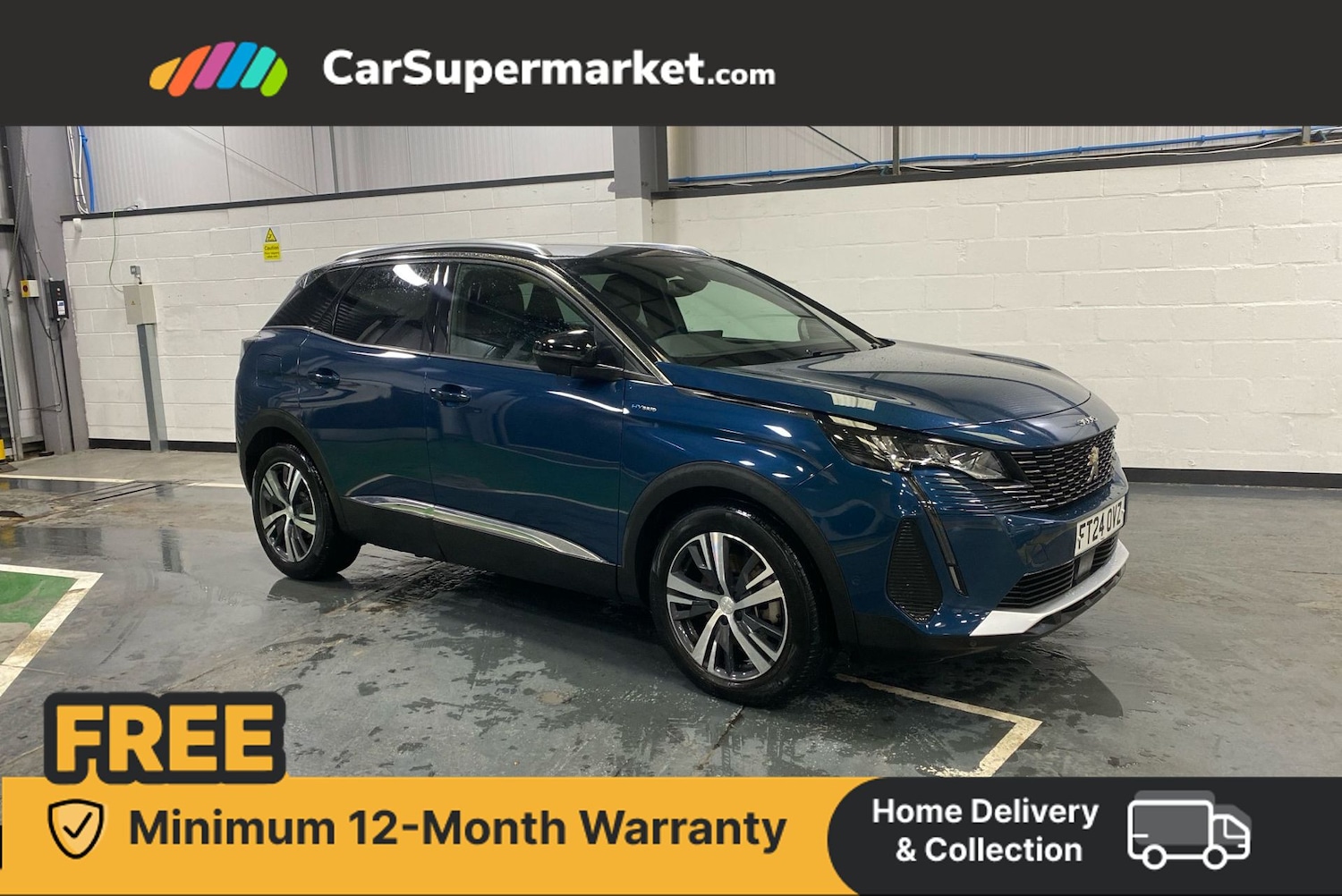 Used Peugeot 3008 2024 for sale - 76346607: Photo 1