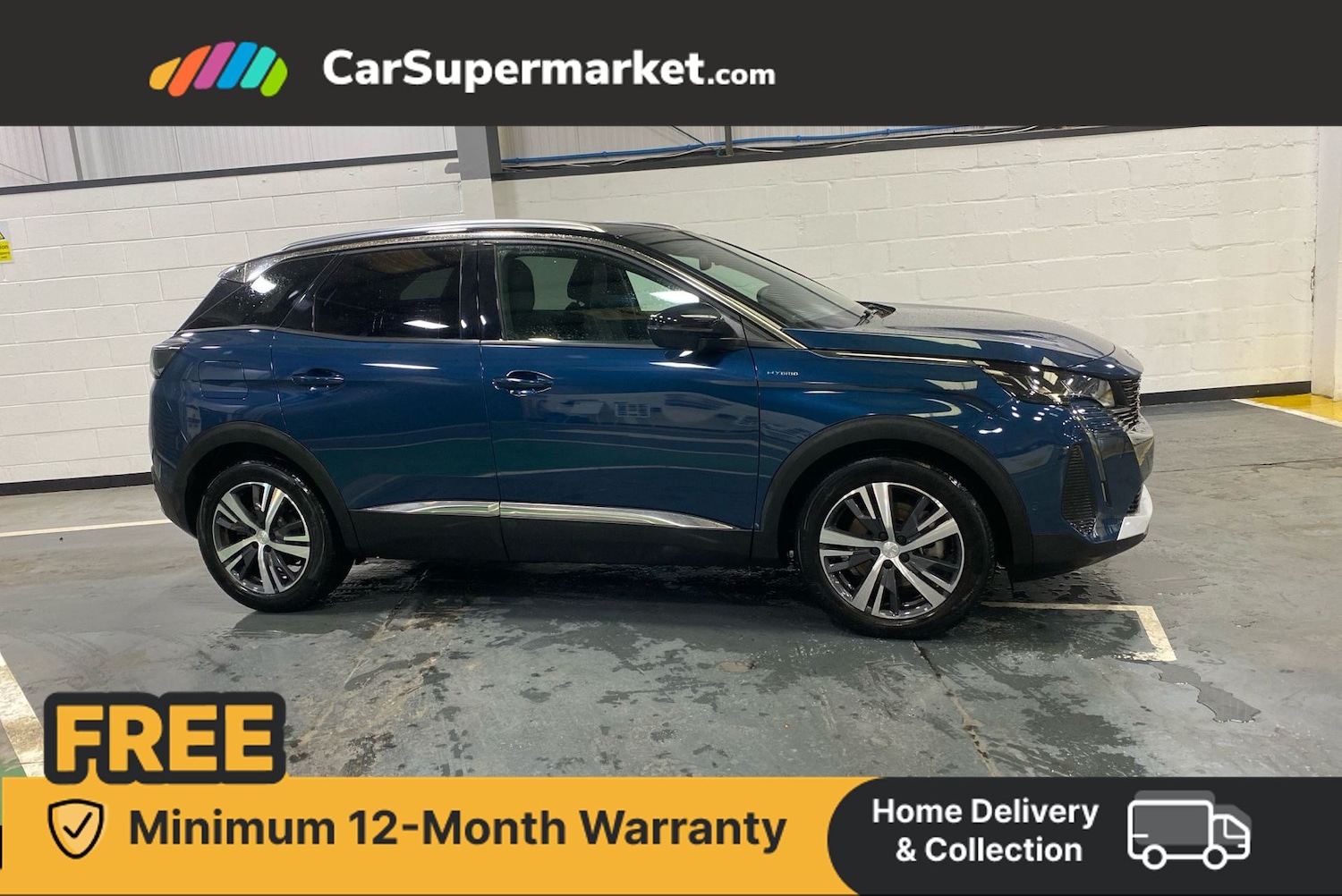 Used Peugeot 3008 2024 for sale - 76346607: Photo 2