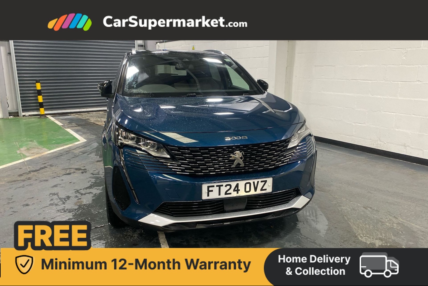 Used Peugeot 3008 2024 for sale - 76346607: Photo 3