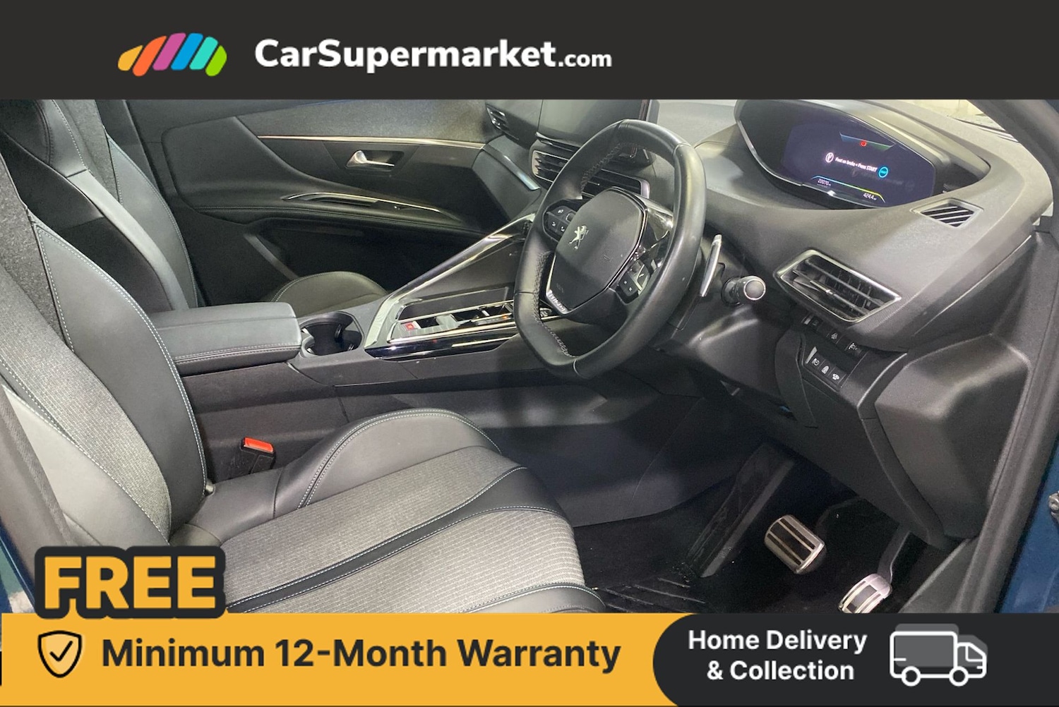 Used Peugeot 3008 2024 for sale - 76346607: Photo 4