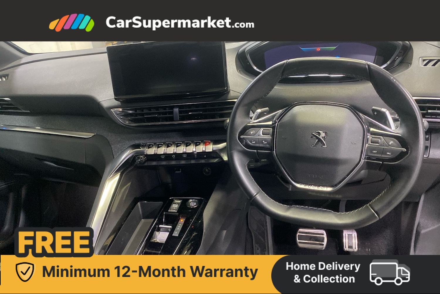 Used Peugeot 3008 2024 for sale - 76346607: Photo 6