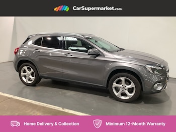 2017 - GLA 200d Sport 5-Door
