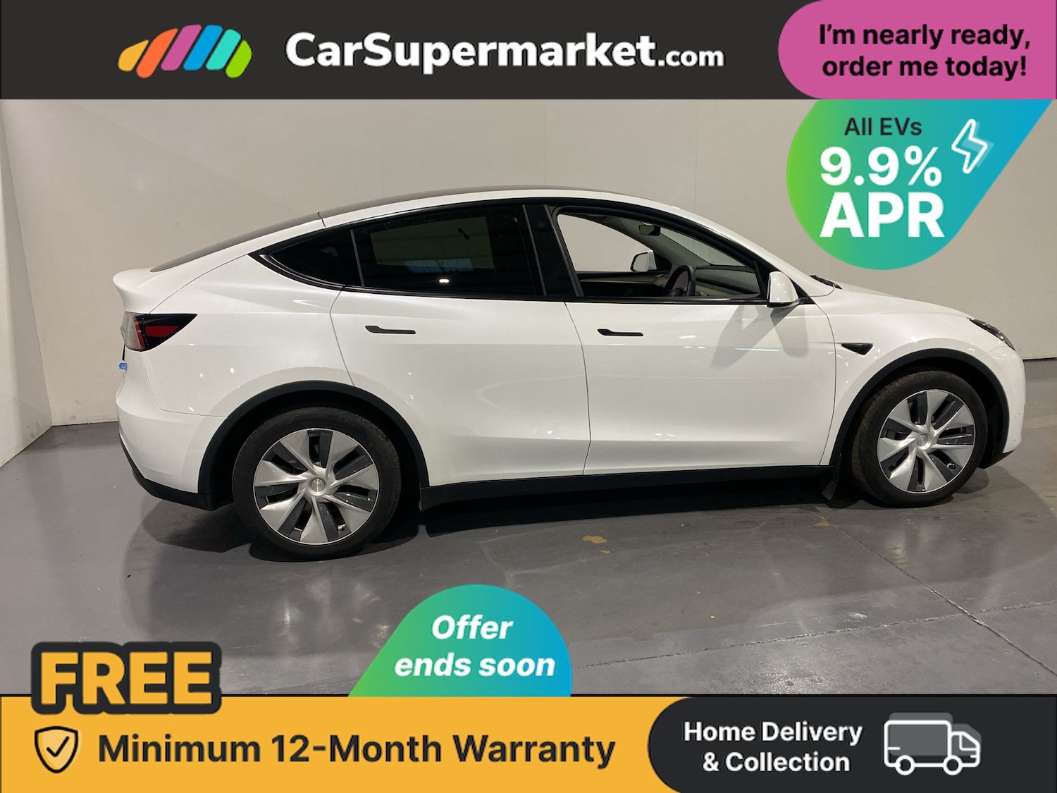 Used Tesla Model Y 2023 for sale - 76581772: Photo 1