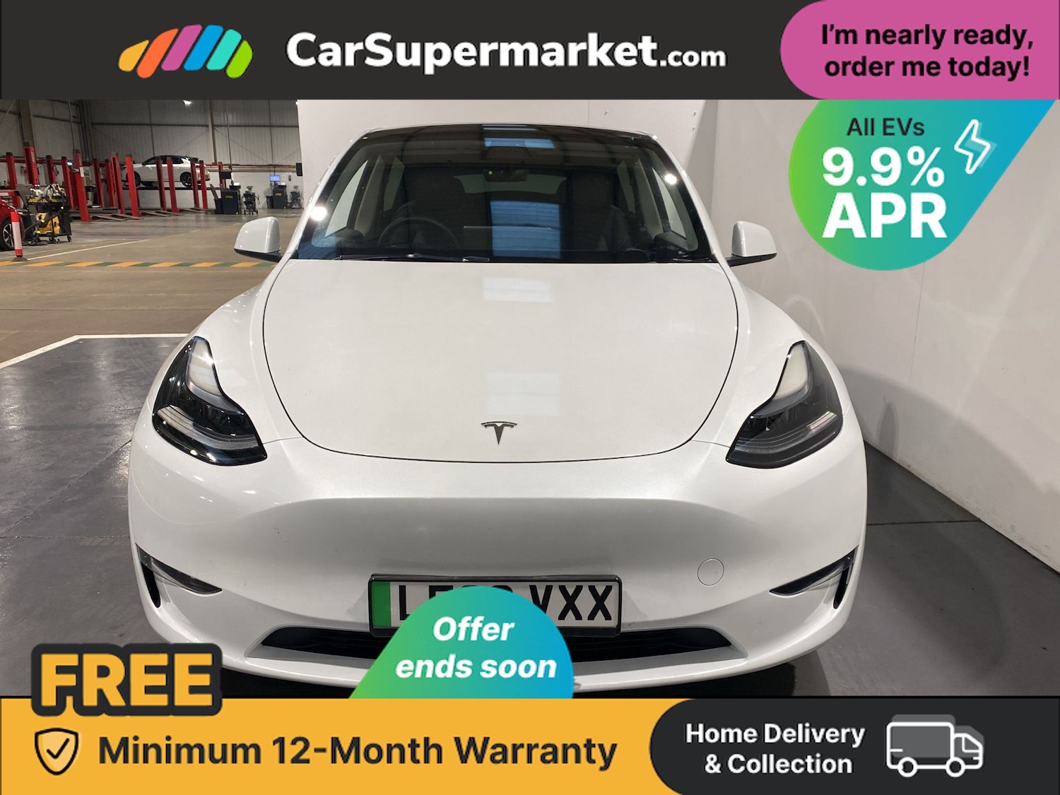 Used Tesla Model Y 2023 for sale - 76581772: Photo 2