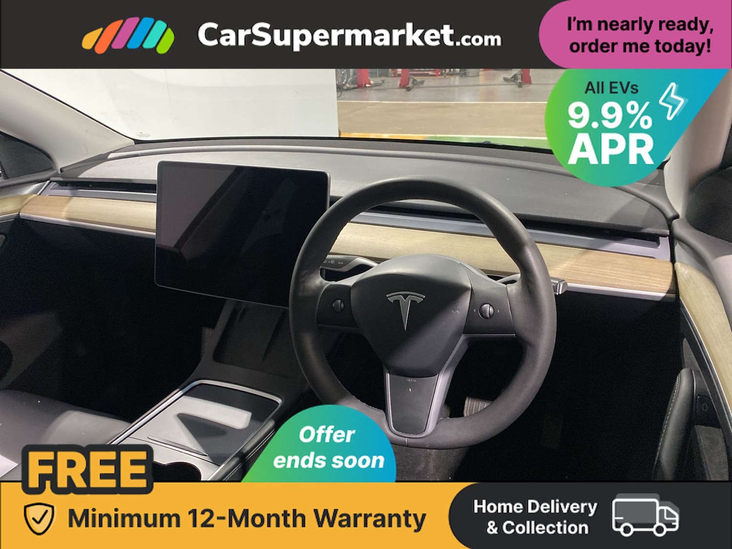Used Tesla Model Y 2023 for sale - 76581772: Photo 5