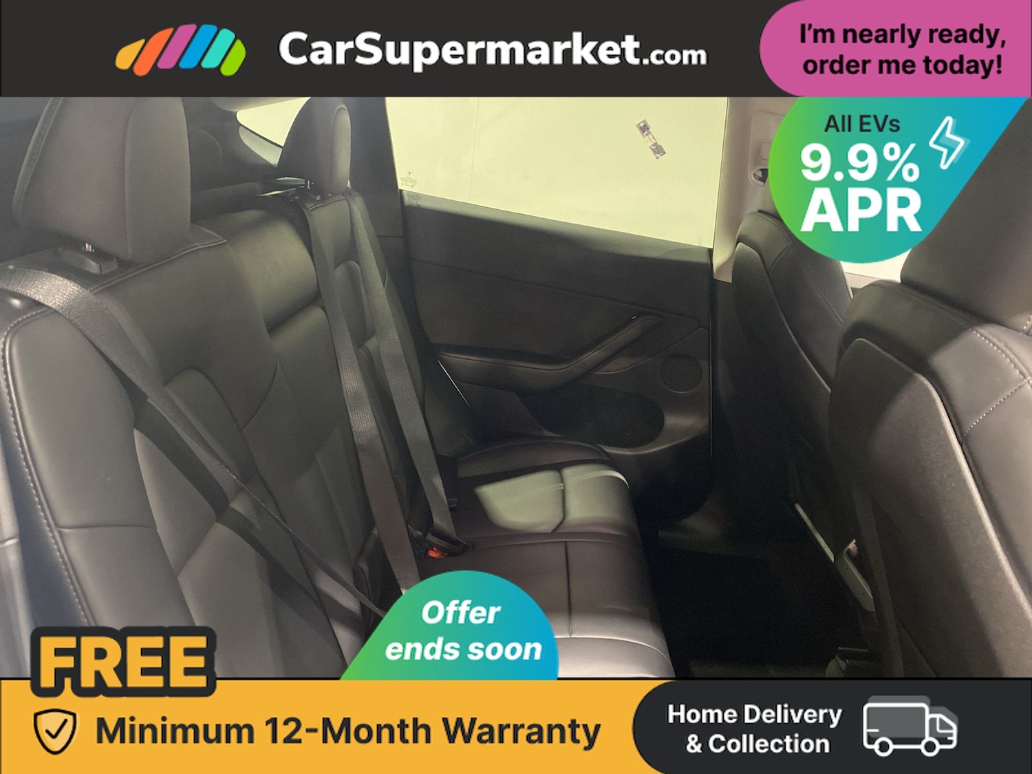 Used Tesla Model Y 2023 for sale - 76581772: Photo 6