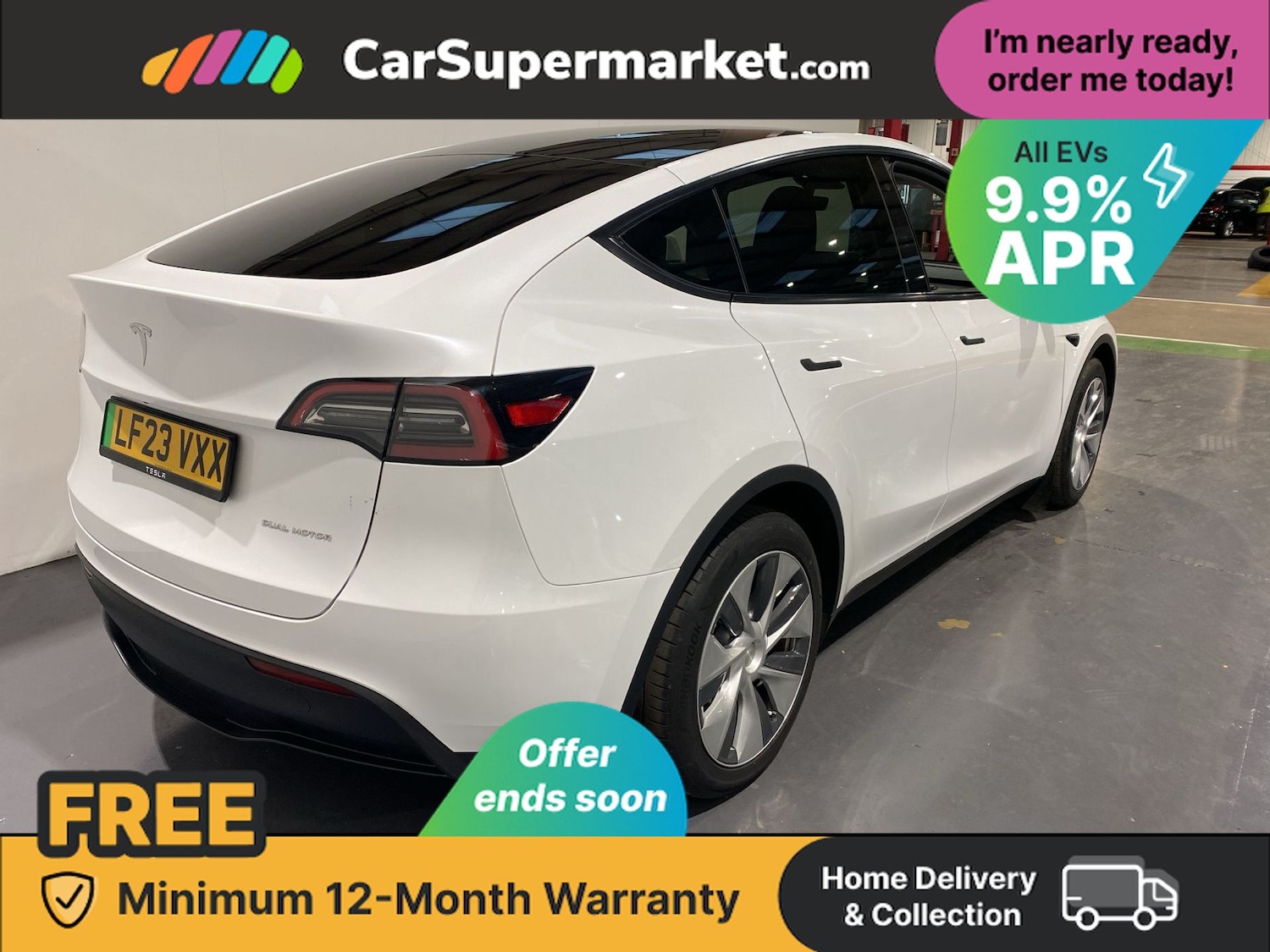 Used Tesla Model Y 2023 for sale - 76581772: Photo 8