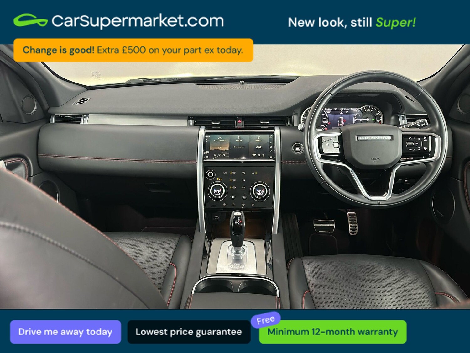 Used Land Rover Discovery Sport 2023 for sale - 78209441: Photo 14